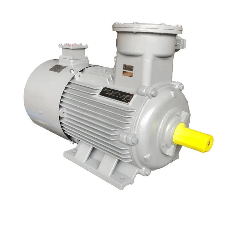 کیوں ایک AC غیر مطابقت پذیر موٹر صنعتی موشن کنٹرول پر حاوی ہے؟
